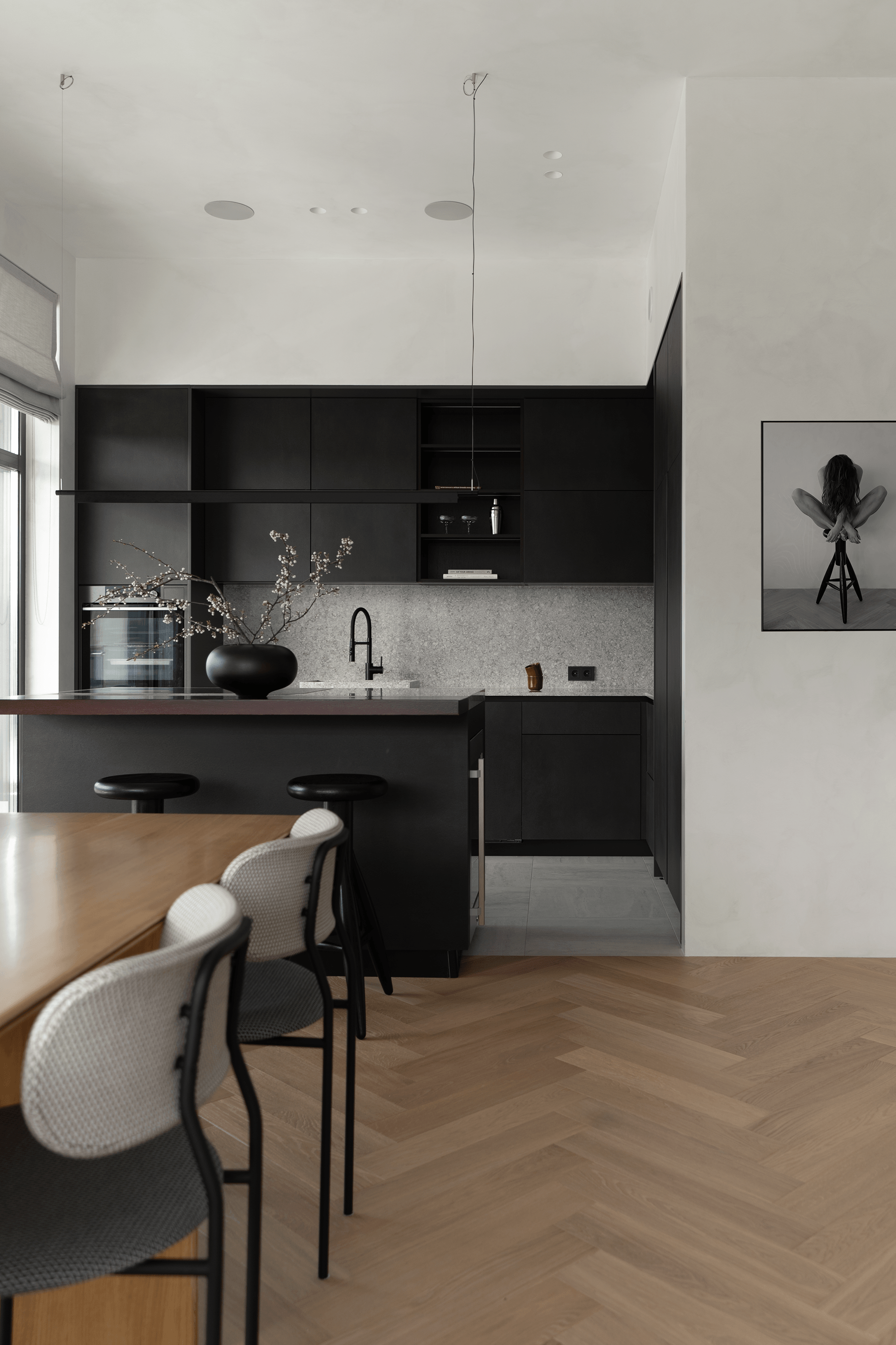 复式顶层公寓 丨白俄罗斯明斯克丨ZROBIM architects-9
