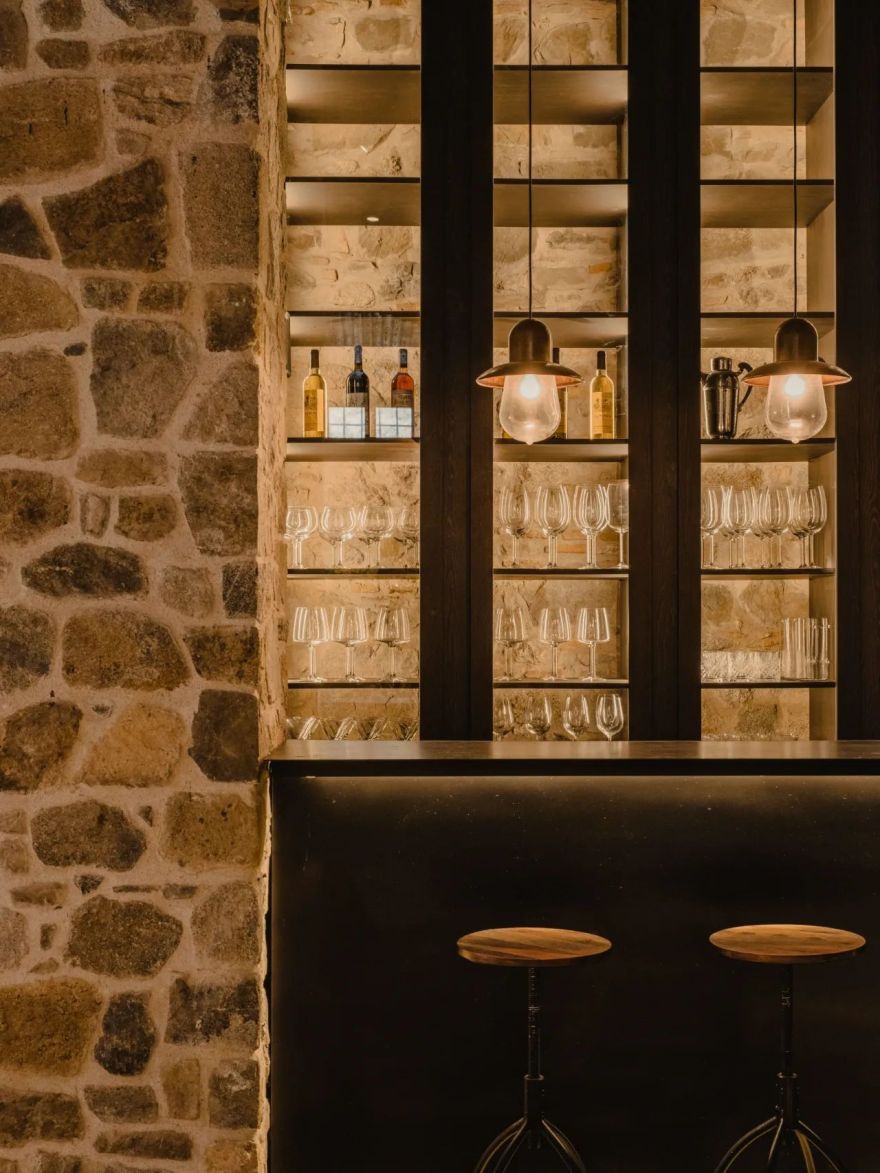 独特住宅的质感丨西班牙巴塞罗那丨Rehab-24