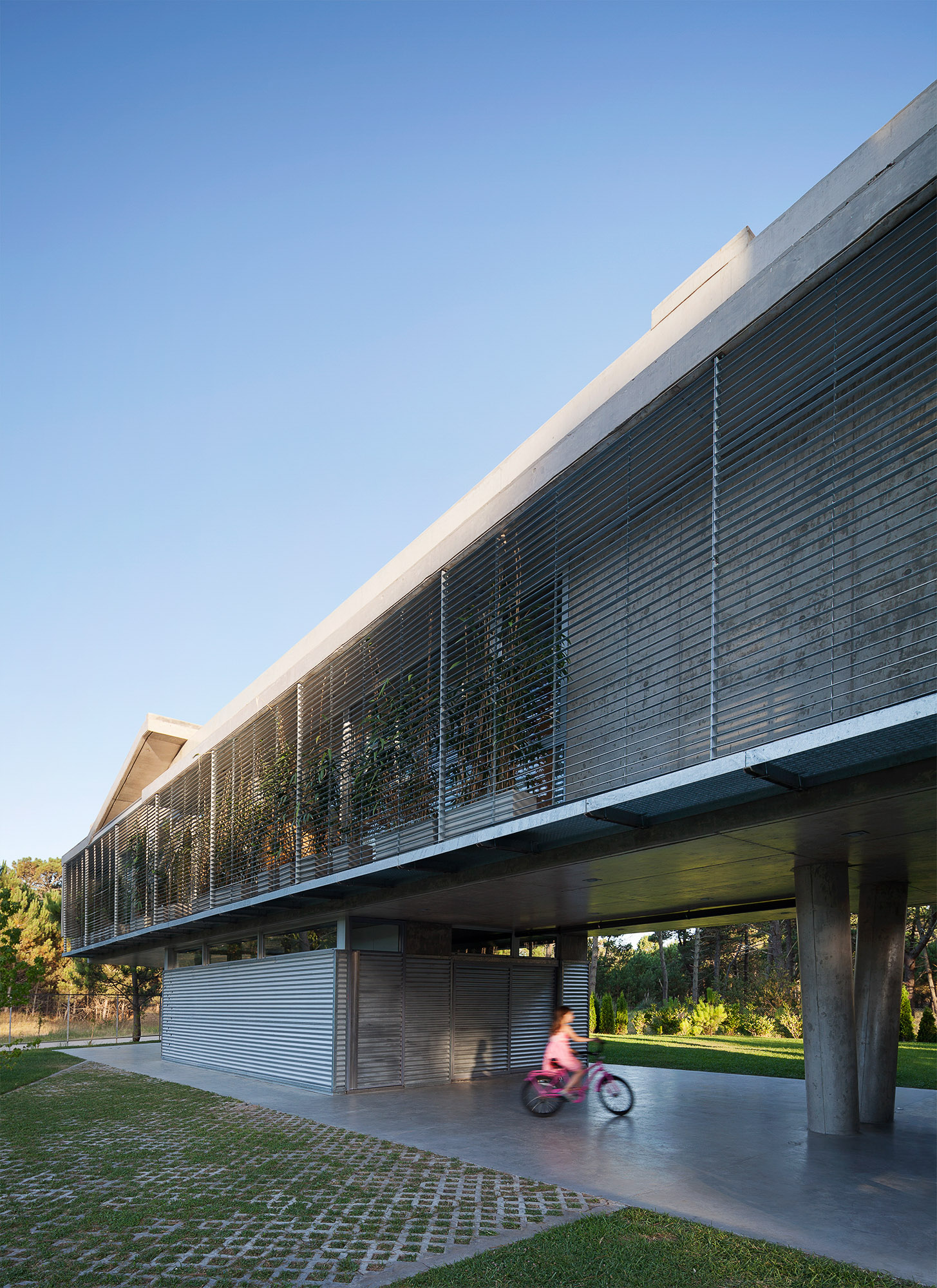 悬浮森林中的宁静家园-32