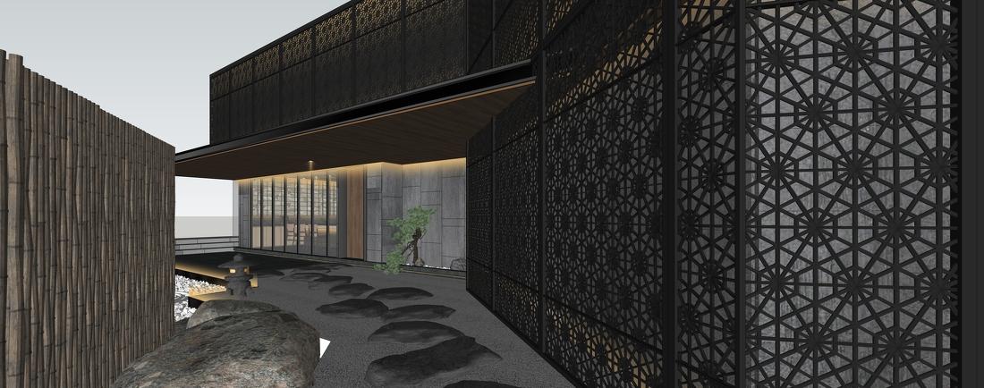 Oma Kase日料铁板烧x元谷设计｜磐-8