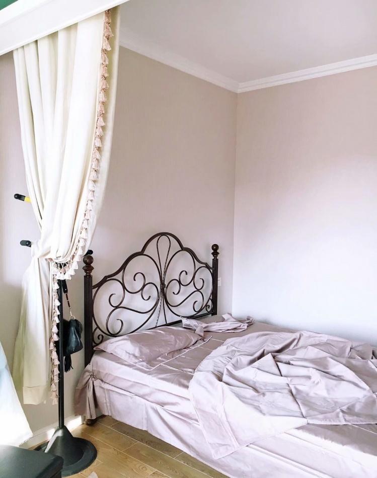 闻韶小区狭长户型逆袭 | 一室变三室，阳台改卧室娱乐区-19