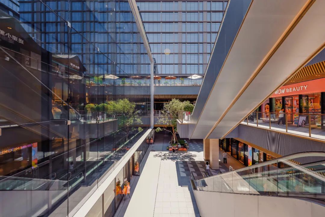 承古焕今，“双碳”引领，打造首都核心区城市更新范本| 中海大吉巷、中海金融中心-31