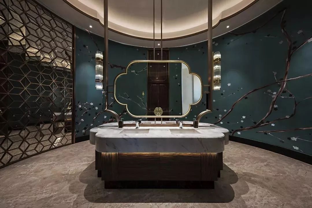 康桥府光影叠墅,东西方美学融合的典范-85