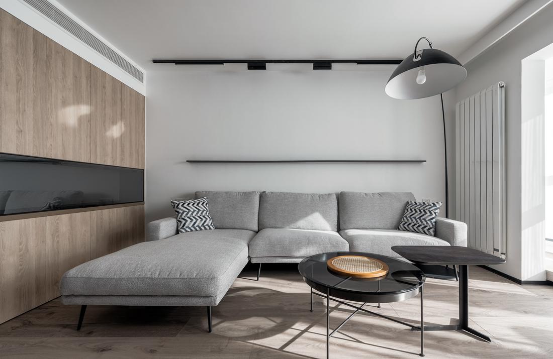 现代简约住宅设计-12