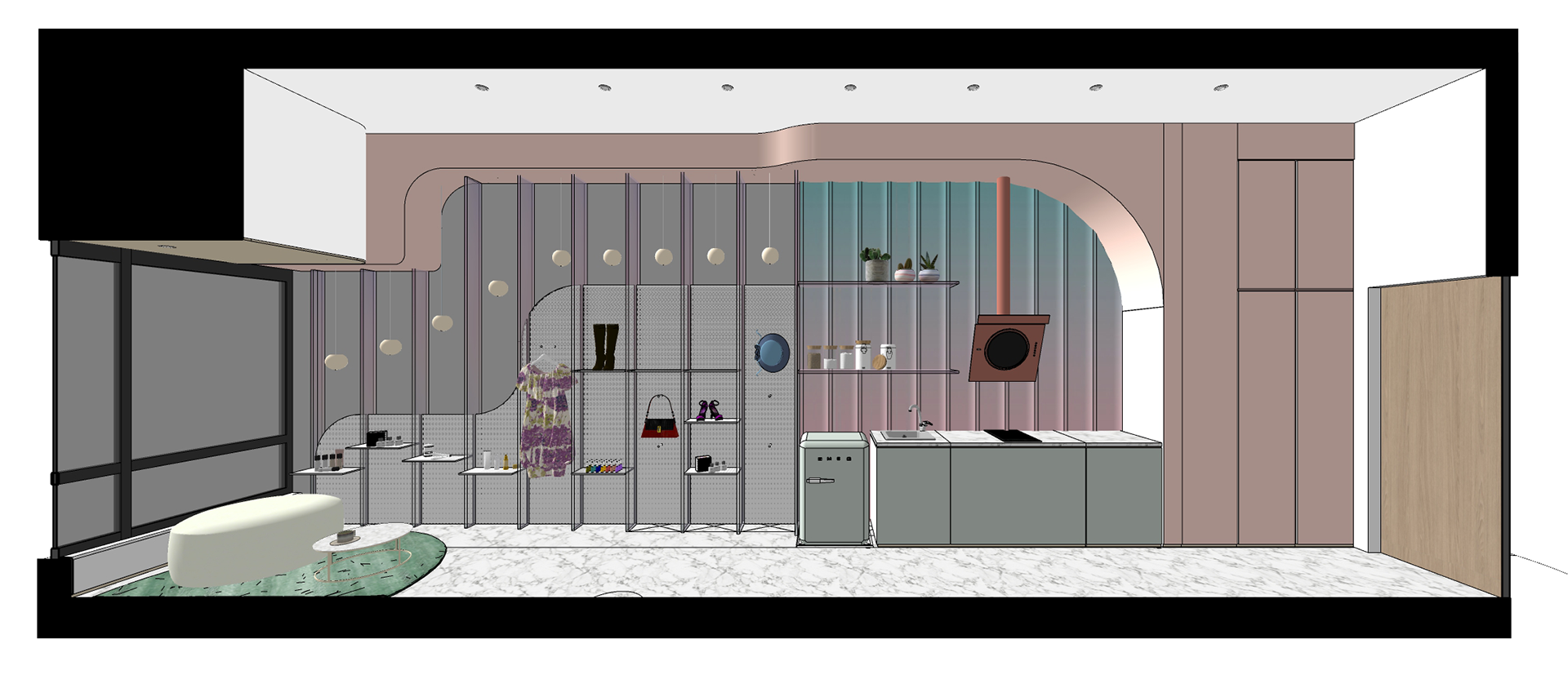 Workshop Loft – Fashion-Inspired Living-21