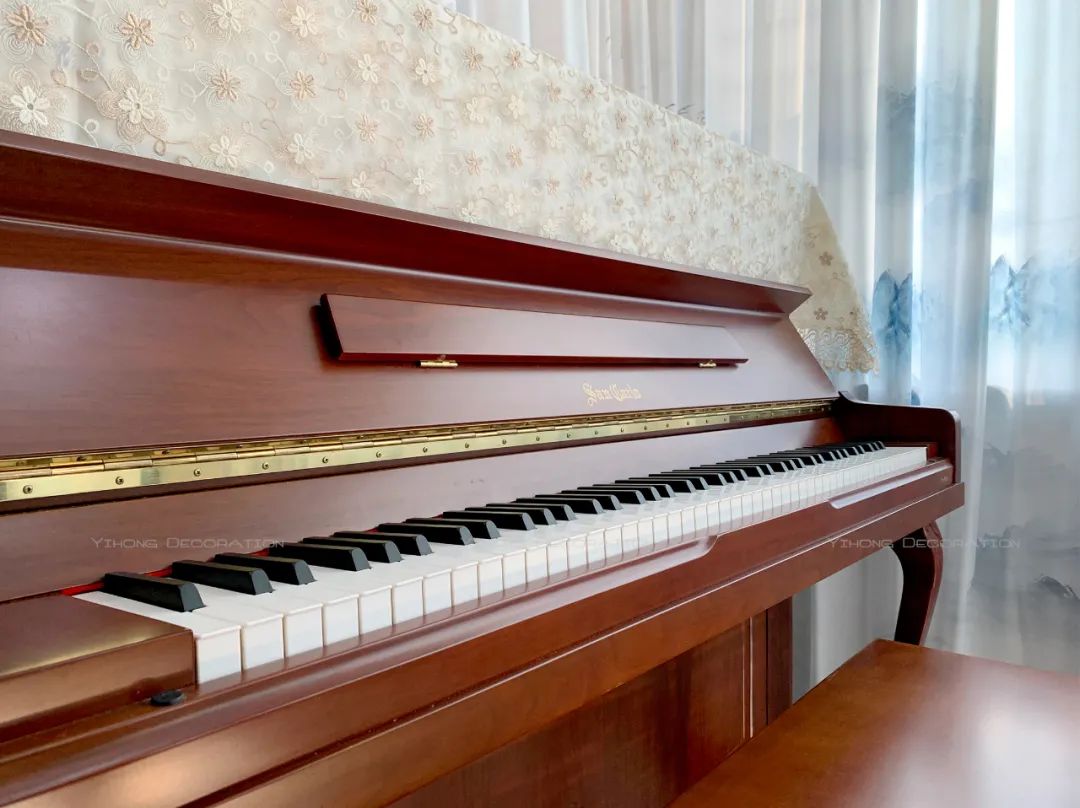 现代江南 · 140㎡新中式圈椅的现代演绎丨中国广州丨艺鸿装饰-22