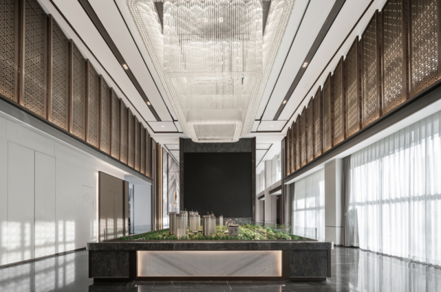 中交·泰合郡丨中国河北丨北京山禾金缘艺术设计股份有限公司-17