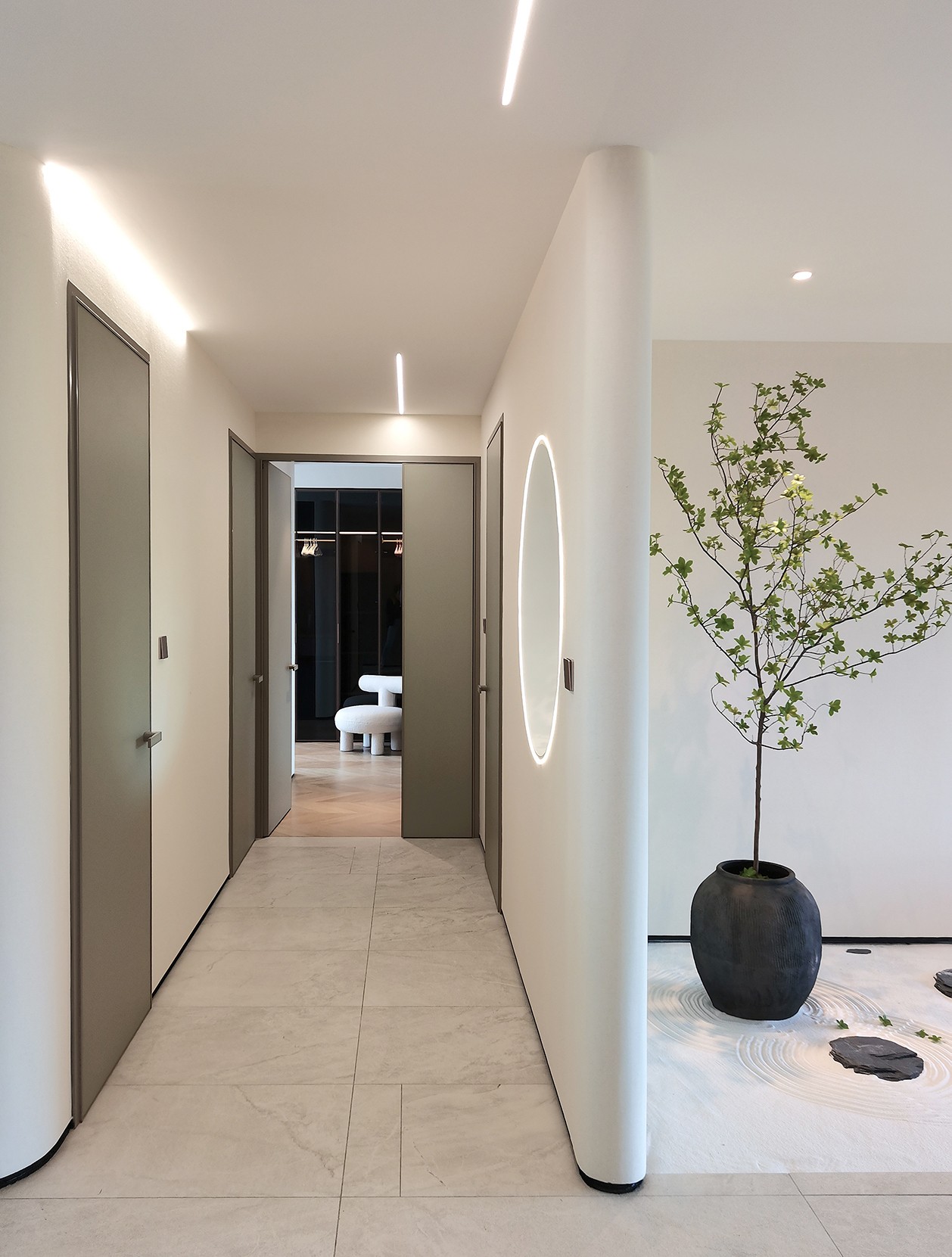 山居·杨克鹏的温润养老度假屋设计丨中国大连丨北京雕琢空间室内设计有限公司-19