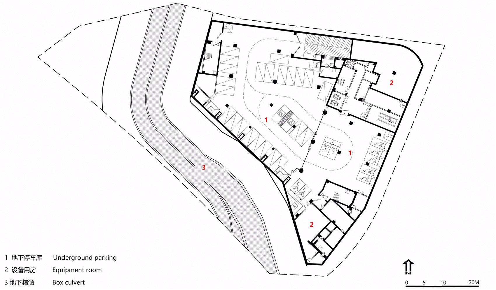 深圳南方科技大学教育集团（南山）长源小学丨中国深圳丨申都设计集团有限公司深圳分公司-56