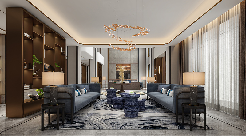 《2020京一视觉住宅效果图》-70