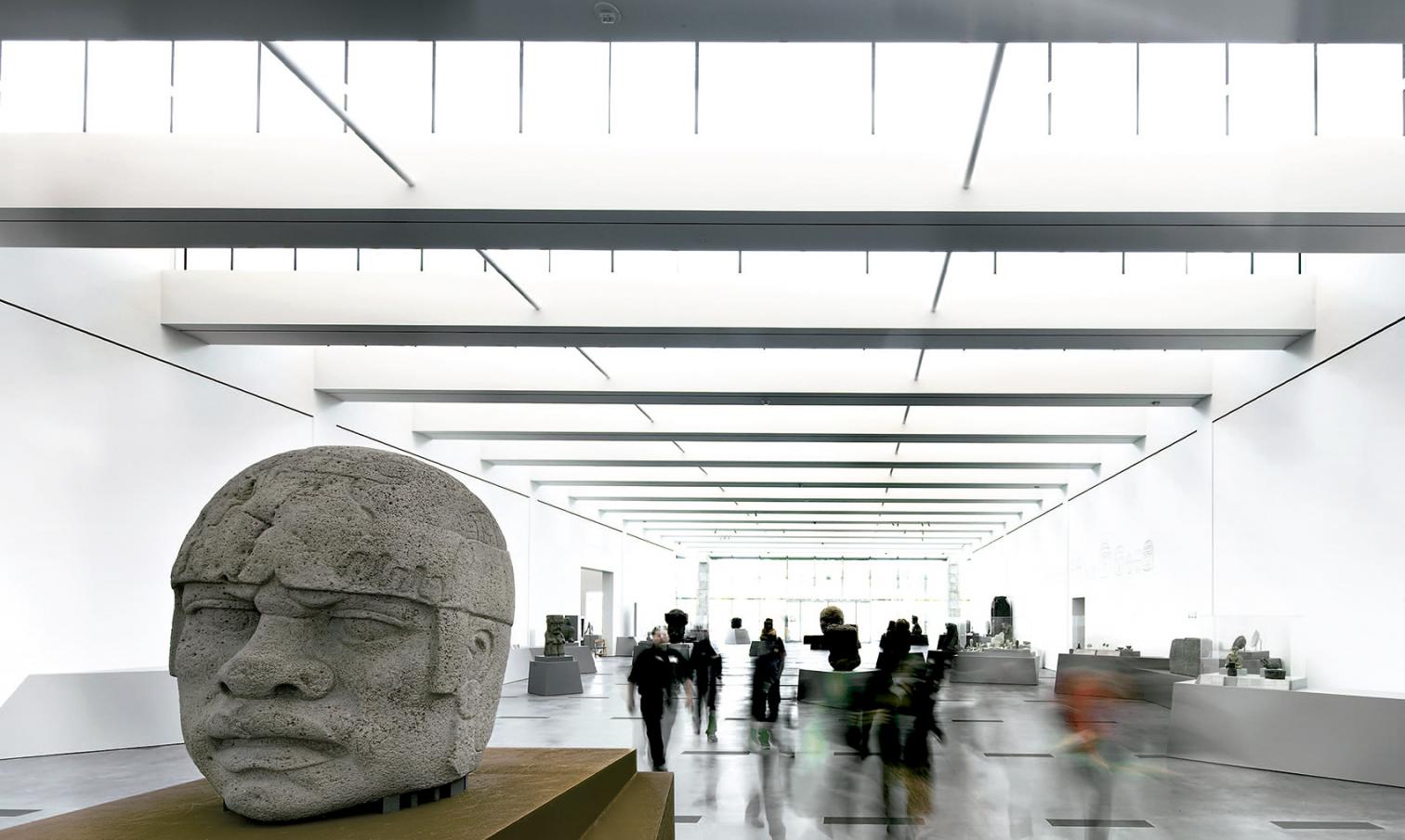 洛杉矶博尔德艺术博物馆 | 现代艺术的新地标-22