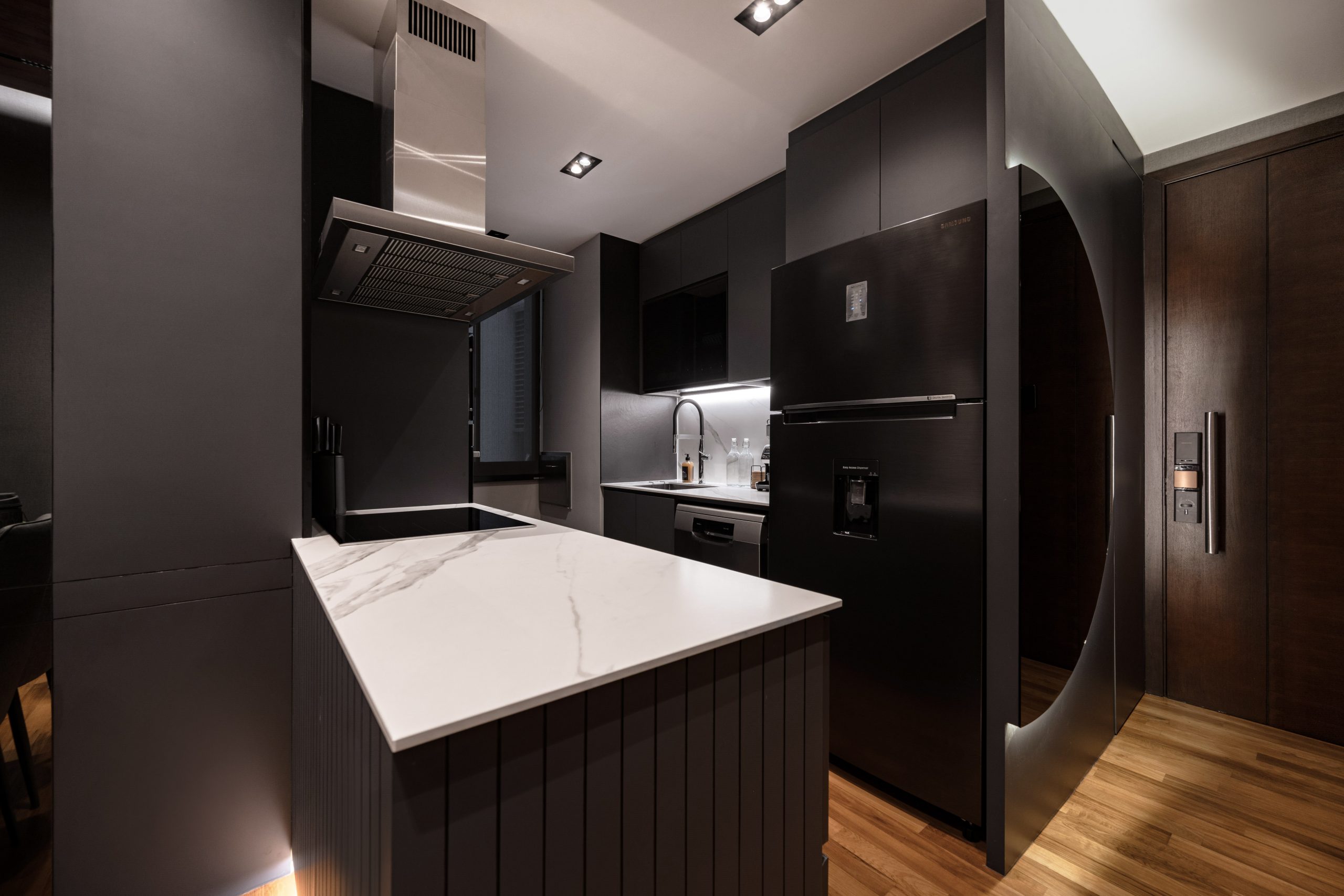 Riviera Residences - Residential & Commercial Interior Design FirmSingapore | The Interior Lab-12