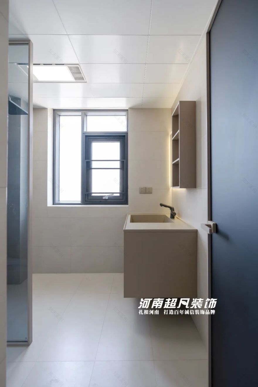 完工首发丨金水区晖达新天地,143平现代轻奢,雅韵天成轻奢有度-189