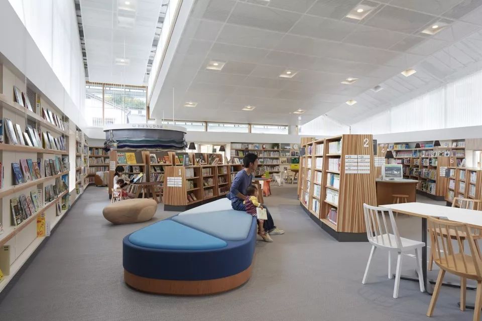 寂静的森林·竹田市立图书馆-43