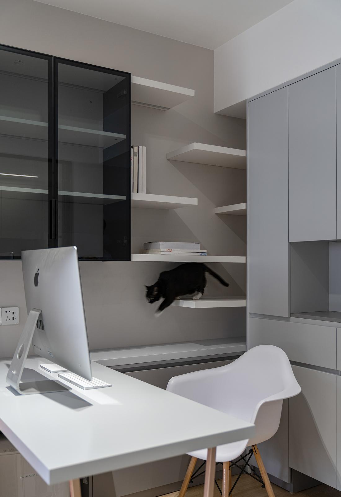 喵星人的简约温馨小窝-13