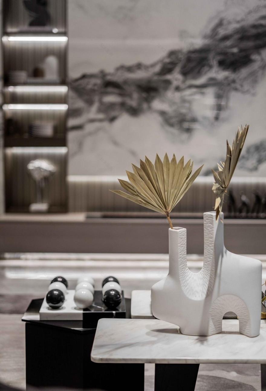 地胜设计东方和府 143 样板间-8