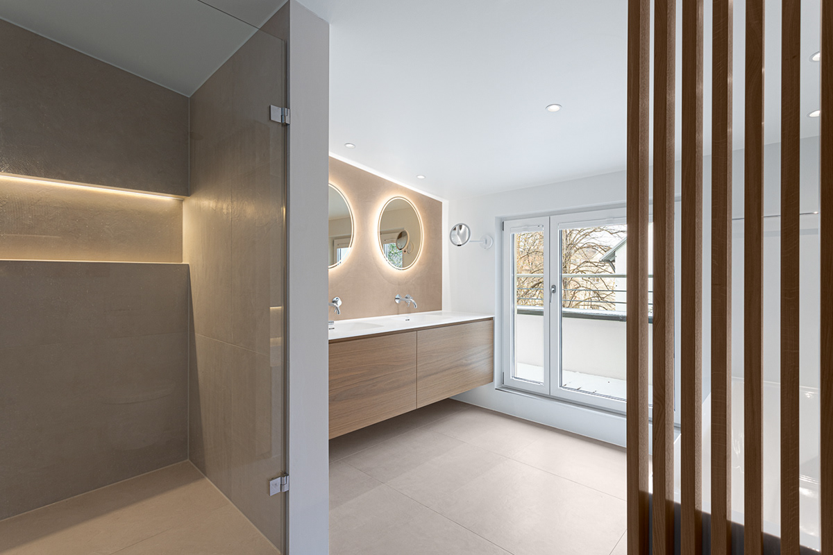 德国慕尼黑豪华顶层公寓设计丨brandhochzwei GmbH-5