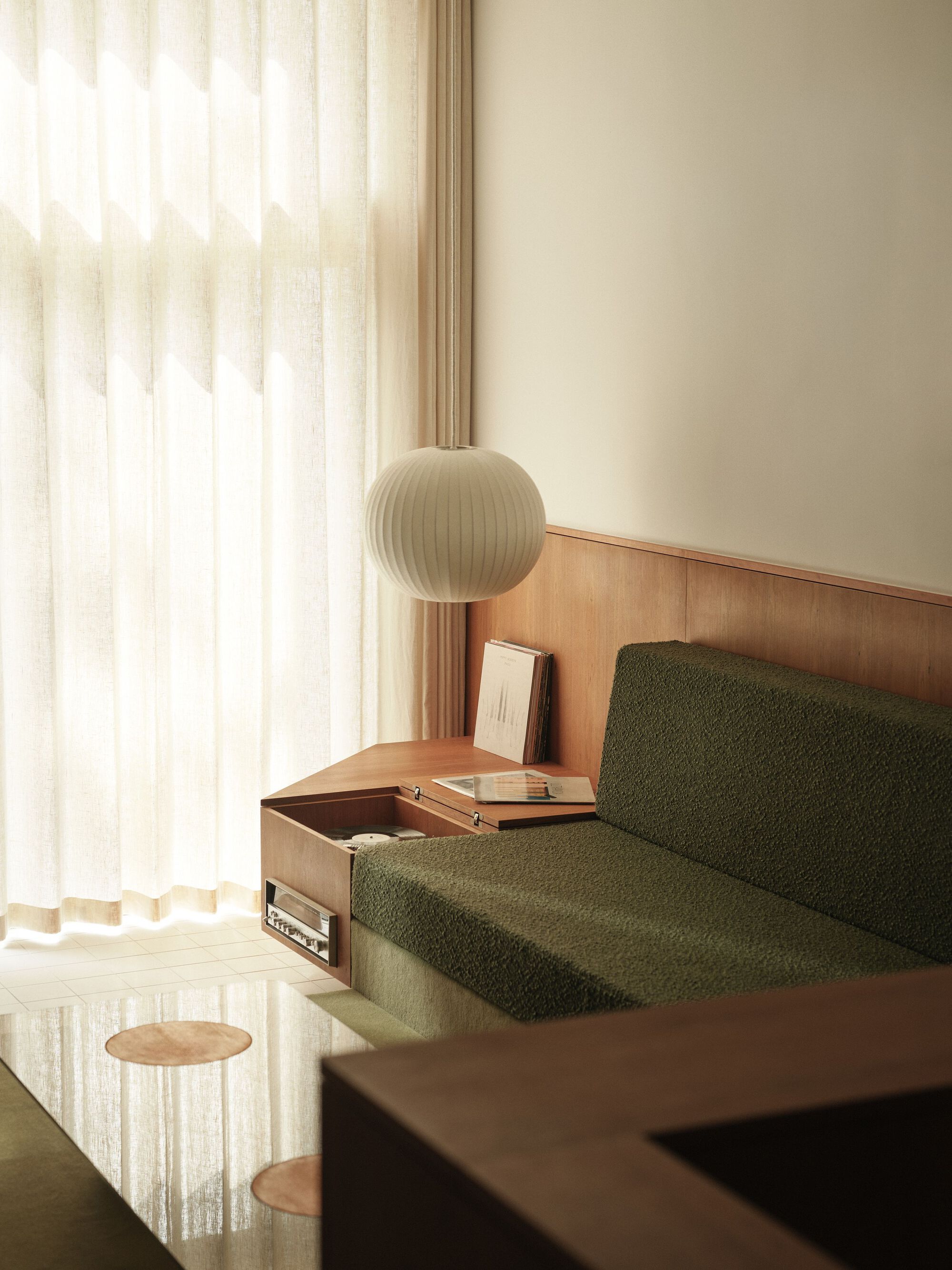 丨英国伦敦丨Studio Hagen Hall-48