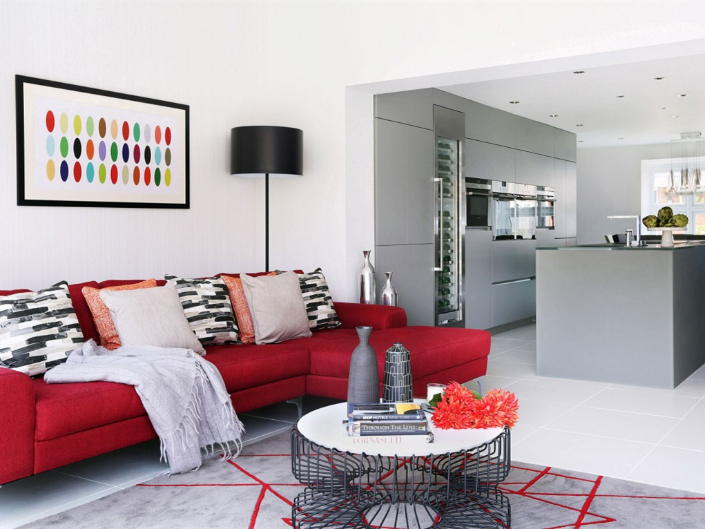 英国 Butterton 私人住宅-5