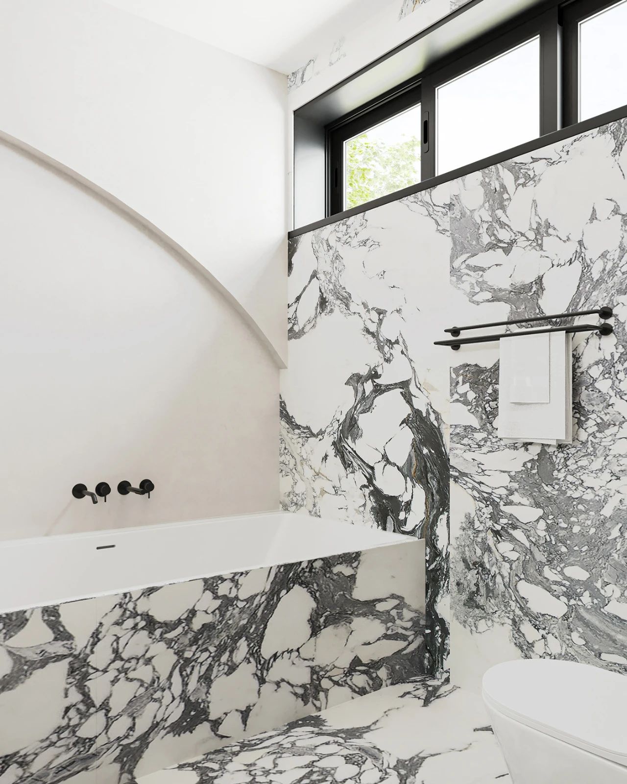 135㎡双层私宅丨白俄罗斯丨Golden Vision Studio-50