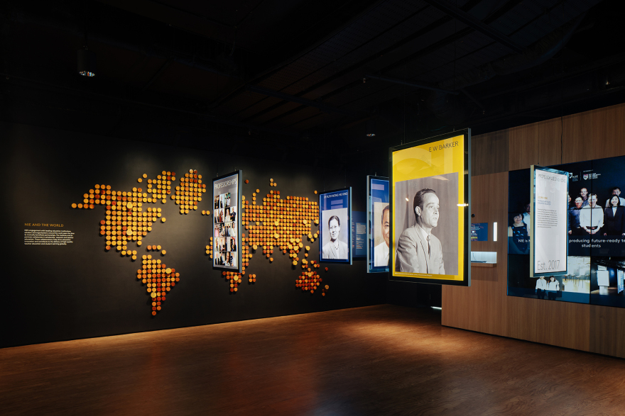 新加坡国立教育学院访客学习中心(NIEVLC)-13