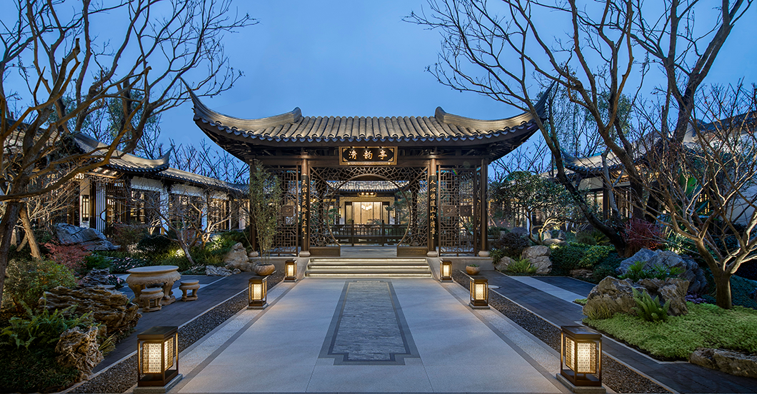 贵阳建发和玺营销中心丨中国贵阳丨深圳市盘石室内设计有限公司-2