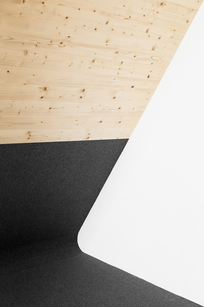 意大利森林中的圣约瑟教堂,神秘而宁静的精神空间-70