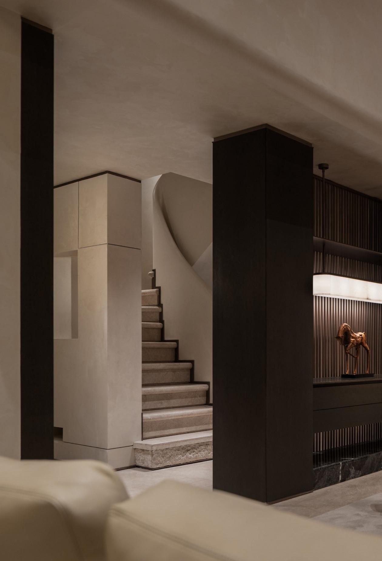 交投绿城·宁波望山澄庐样板间丨中国宁波丨近境制作-3