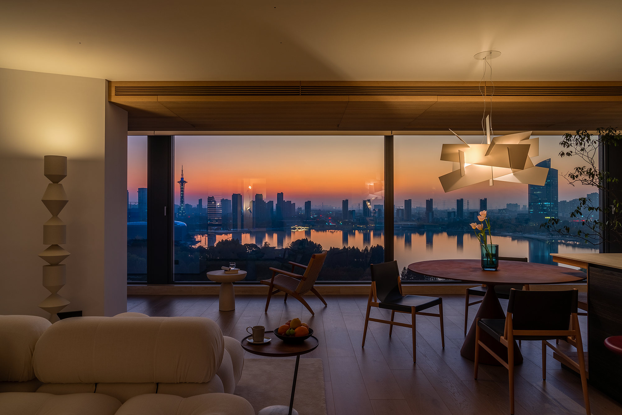 《光的礼赞》江苏苏州255㎡丨中国苏州丨陌邸建筑设计事务所-111