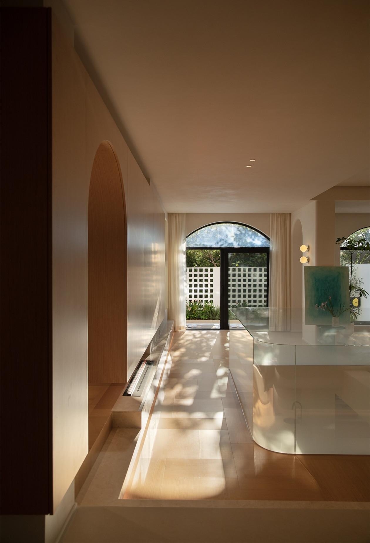 奇点设计林奇蕃 · 暖光木色-19