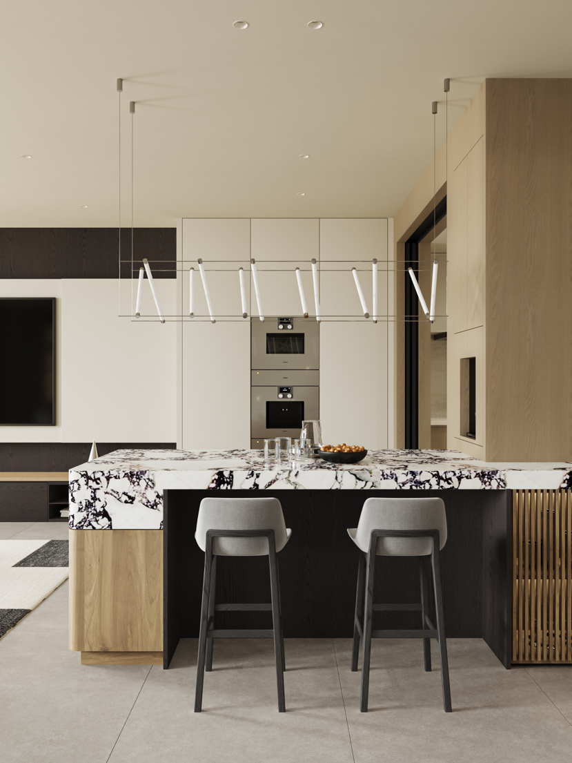 渲染作品-现代简约-10