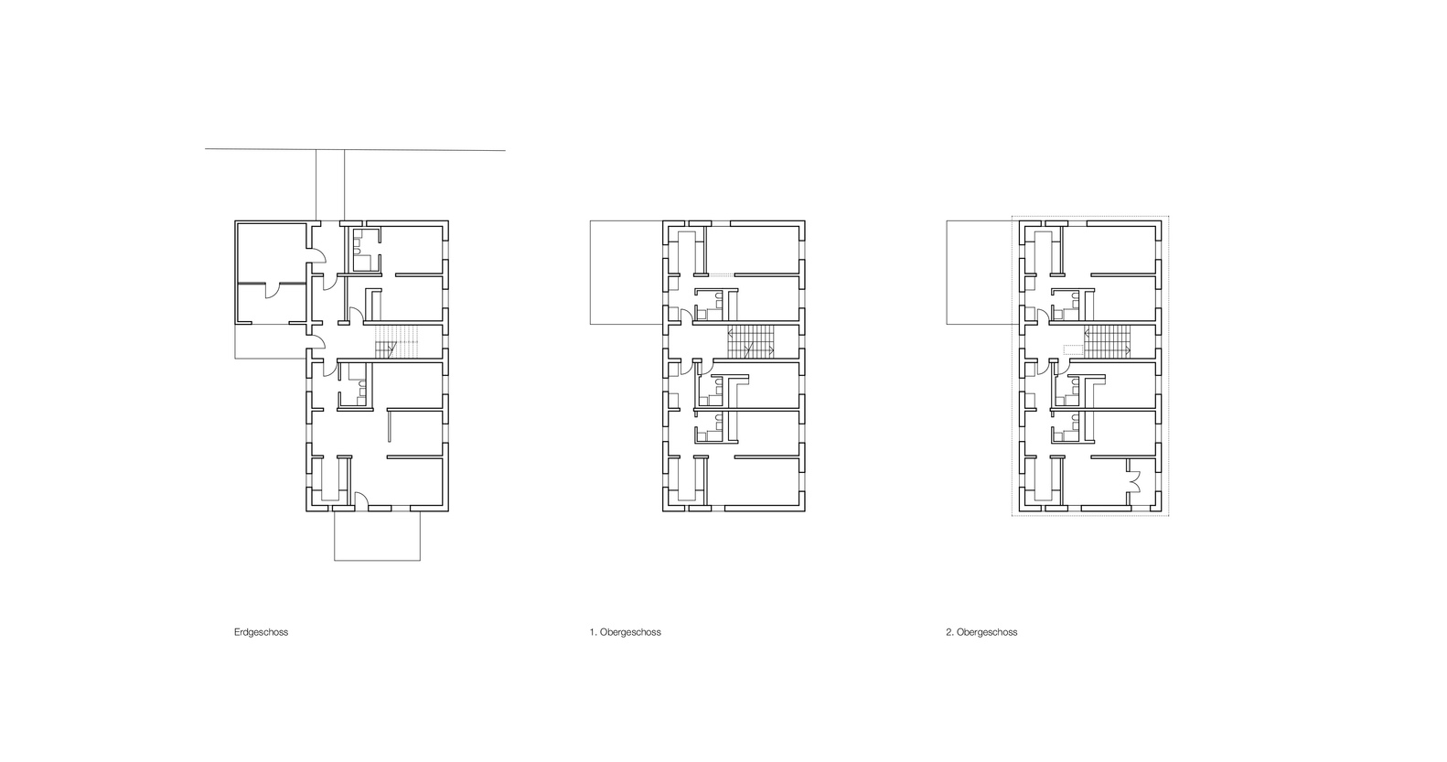 德国 Bad Aibling 研究住宅丨Florian Nagler Architekten-19