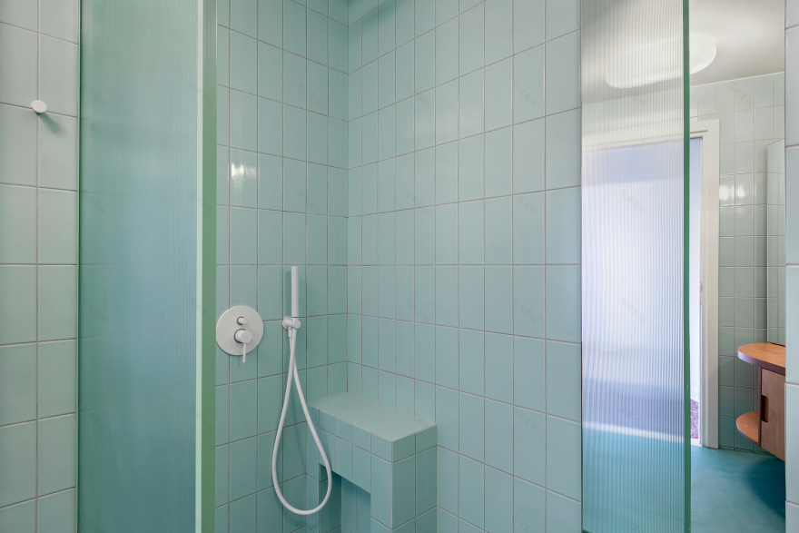 雅典的皮斯卡托公寓丨希腊雅典丨enroutearchitecture-36