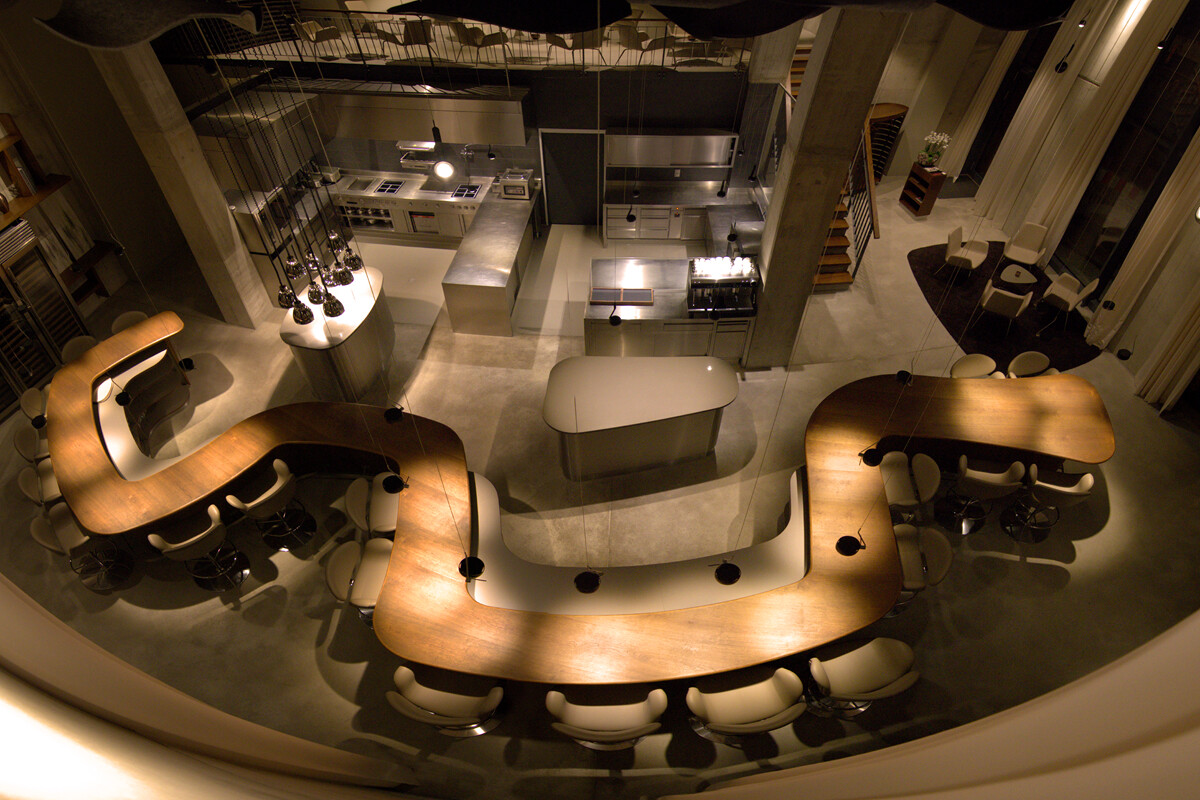 汉堡“桌子”餐厅-14