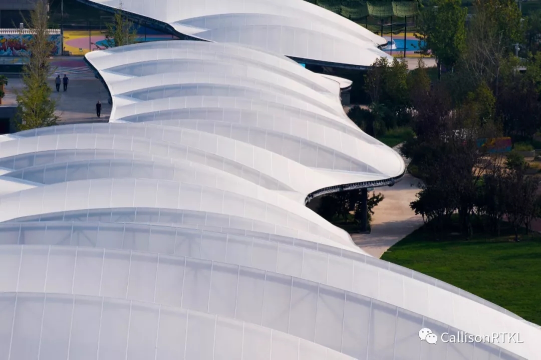 五棵松华熙 Live 购物广场丨中国北京-16