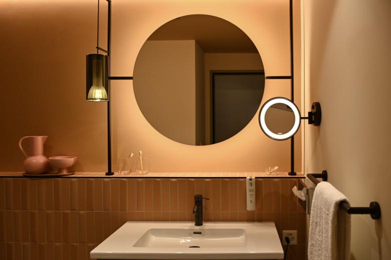 Hotel Sunstar,Villa Ceasar 室内设计丨瑞士丨IDA14-0