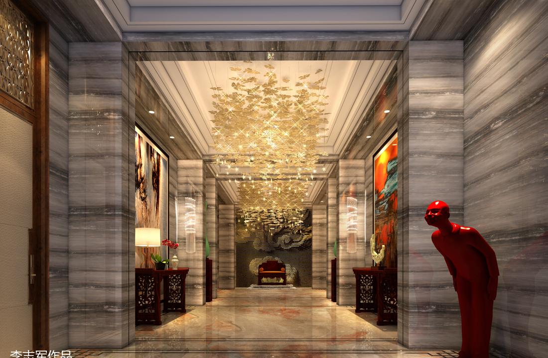 
北京某企业会所 -7