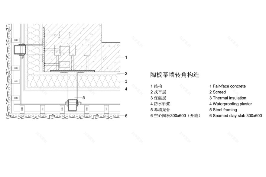 无锡清龙山公园多功能厅 · 矿坑奇迹与自然的和谐共生-38