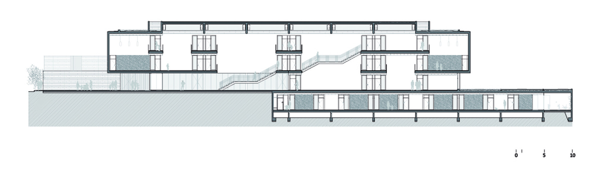 School Isabel Besora  NAM Arquitectura-22