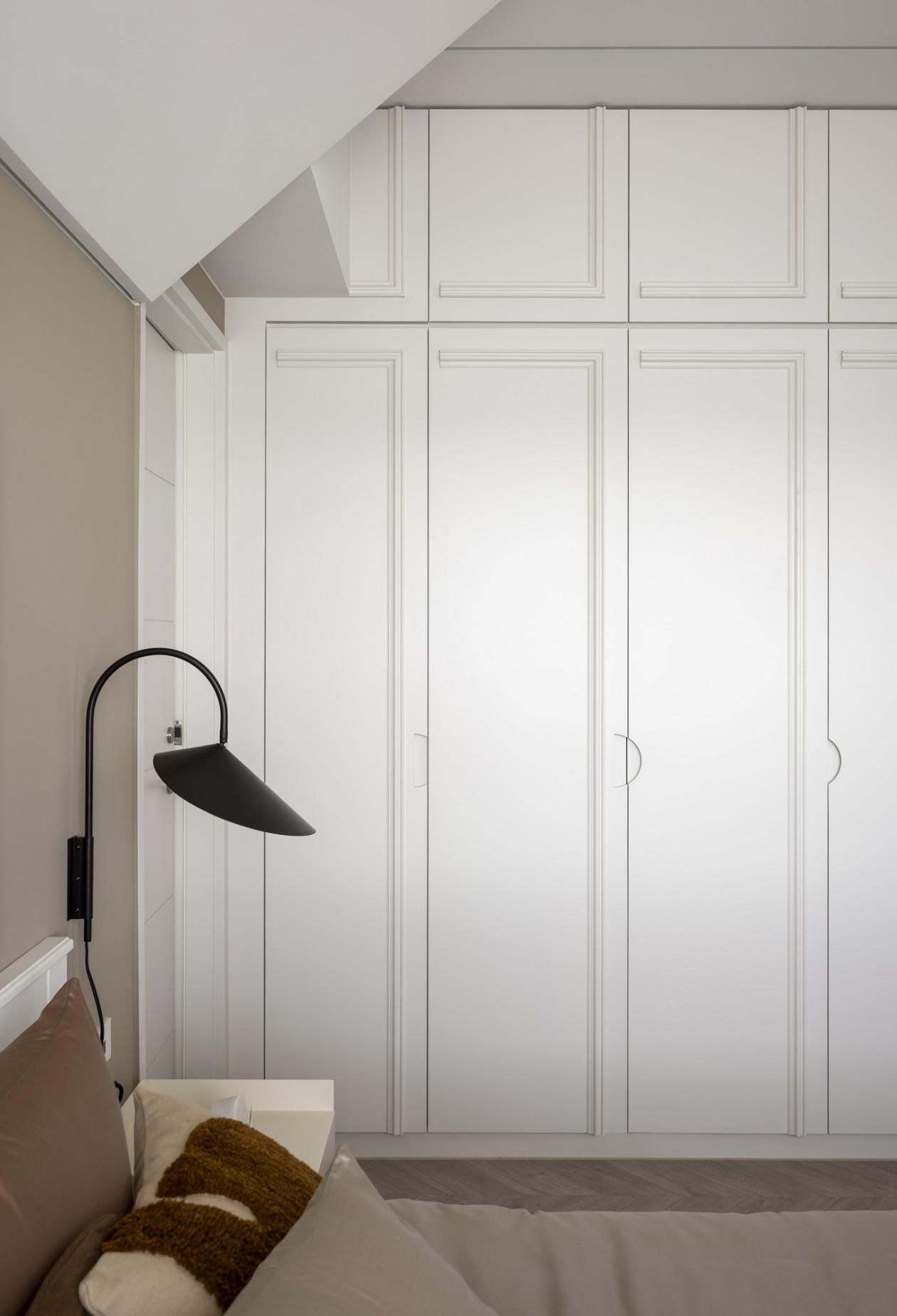 阳光淡入美式意蕴丨甘纳设计 甘纳,玛黑-21