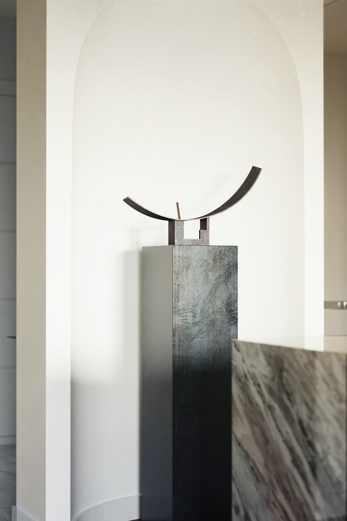 极简自由主义者的理想家 | 国外项目赏析-39