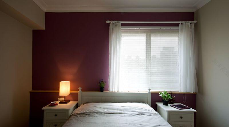 北部旧屋翻新,美式乡村风七大缤纷空间-51