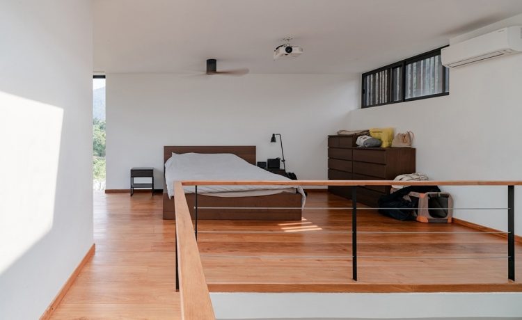 泰国Maehongsorn太阳能住宅丨曼谷ASWA建筑工作室-16