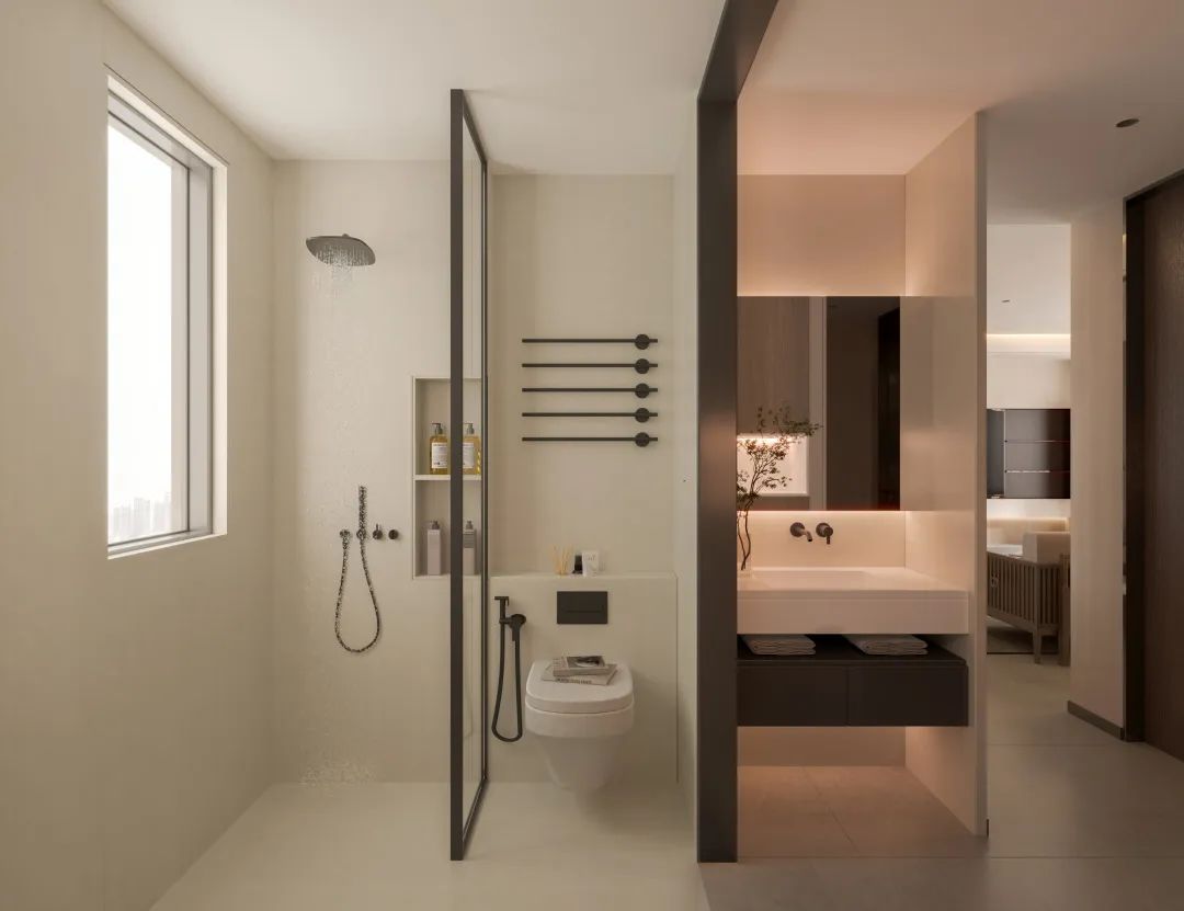 永恒温馨的现代家居设计·高雅丨中国柳州丨CC DESIGN-15