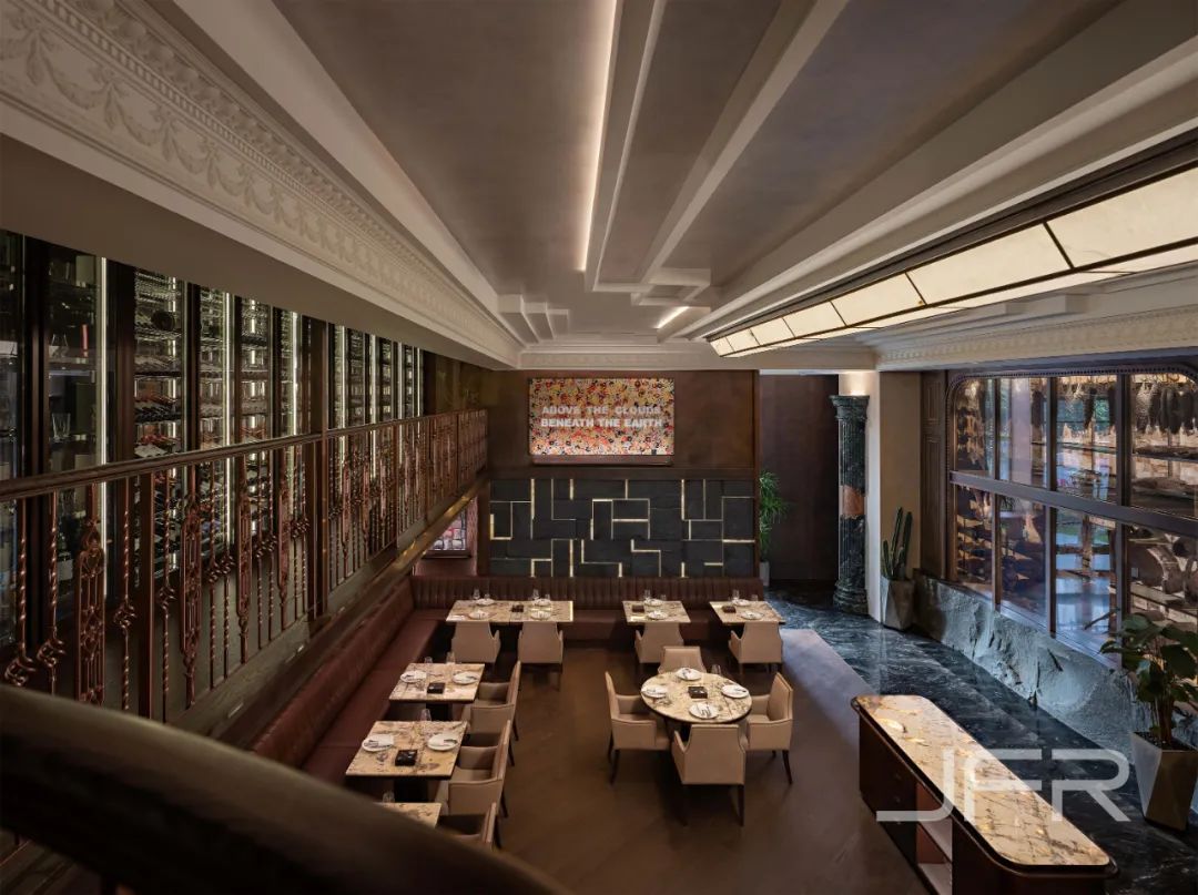 言盐西餐厅丨中国深圳丨JFR Studio-21