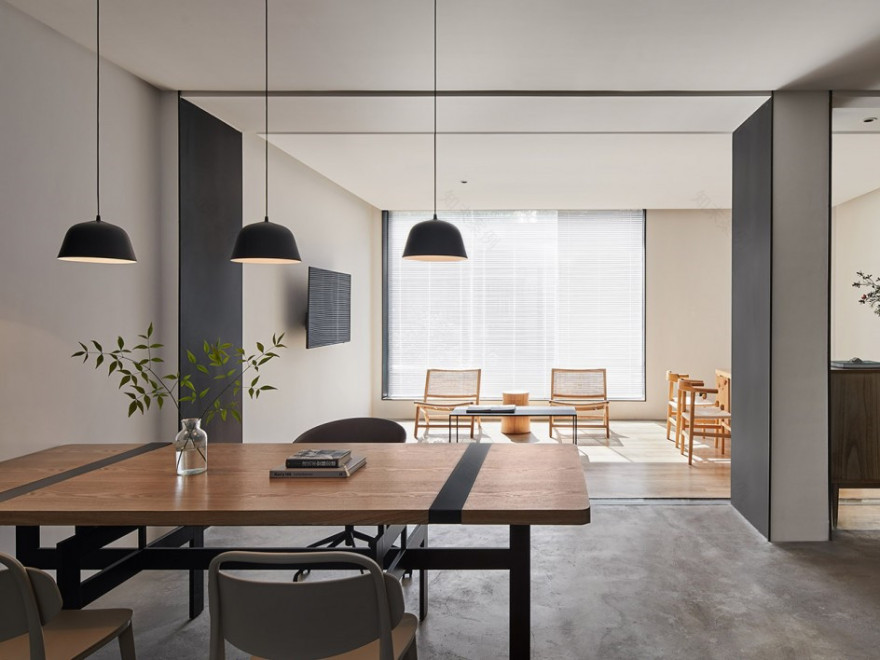 杭州构造空间办公空间-2