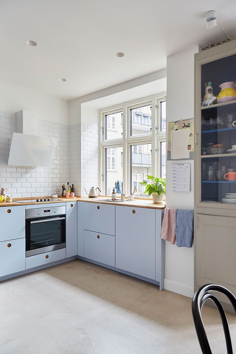 哥本哈根创意公寓-6