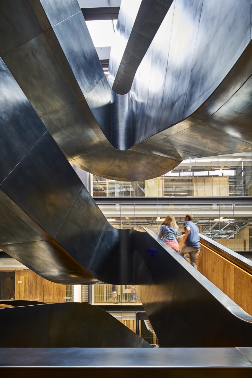 谷歌新总部“碳足迹”减少 2100 吨,环保设计成亮点-9