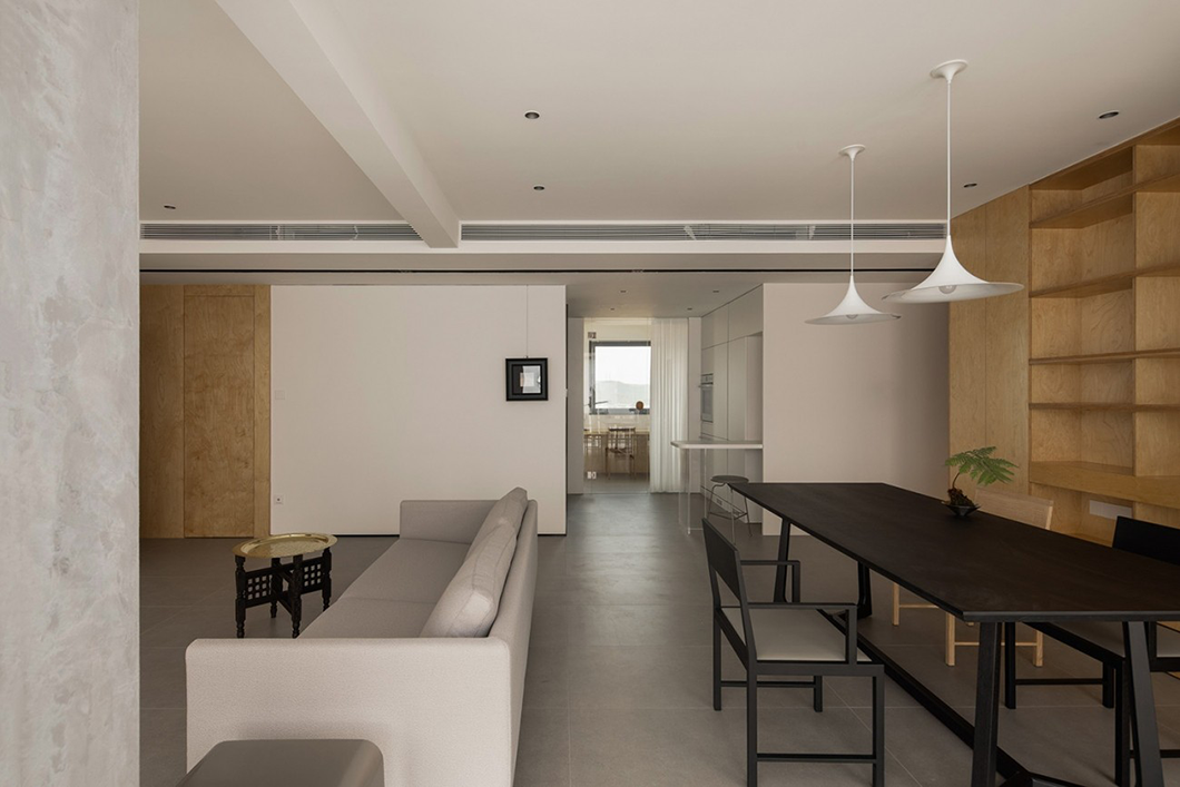 闲庭丨中国南京丨云行空间建筑设计-20