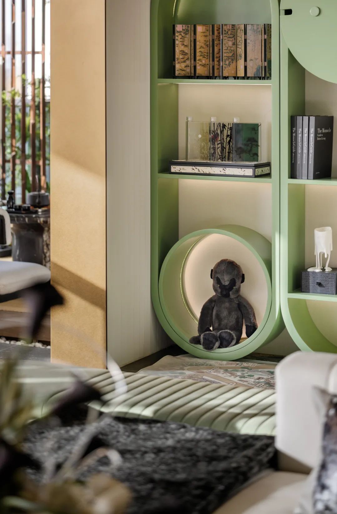 西安玖峯禧丨中国西安丨则灵艺术-62